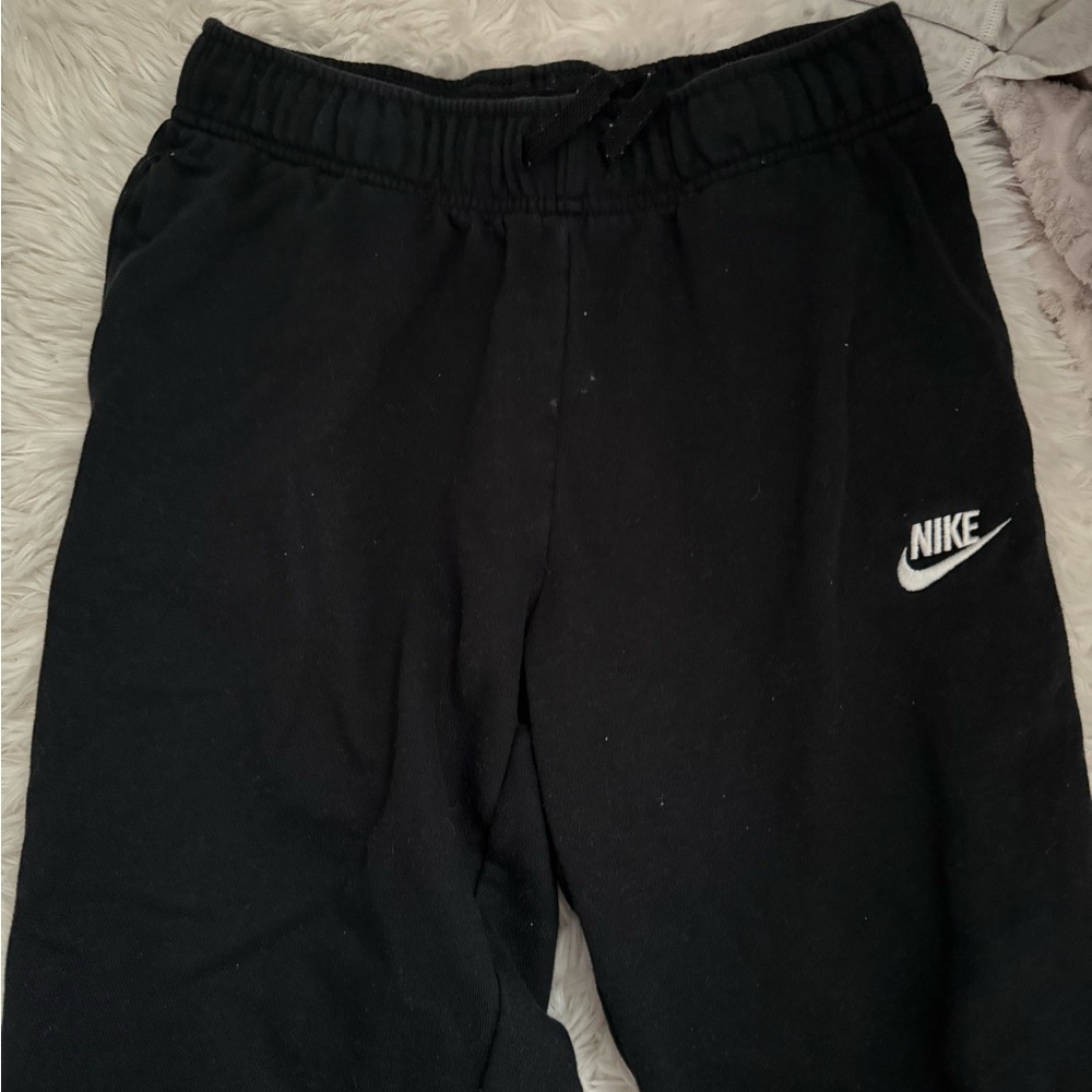 Nike Black Sweatpants